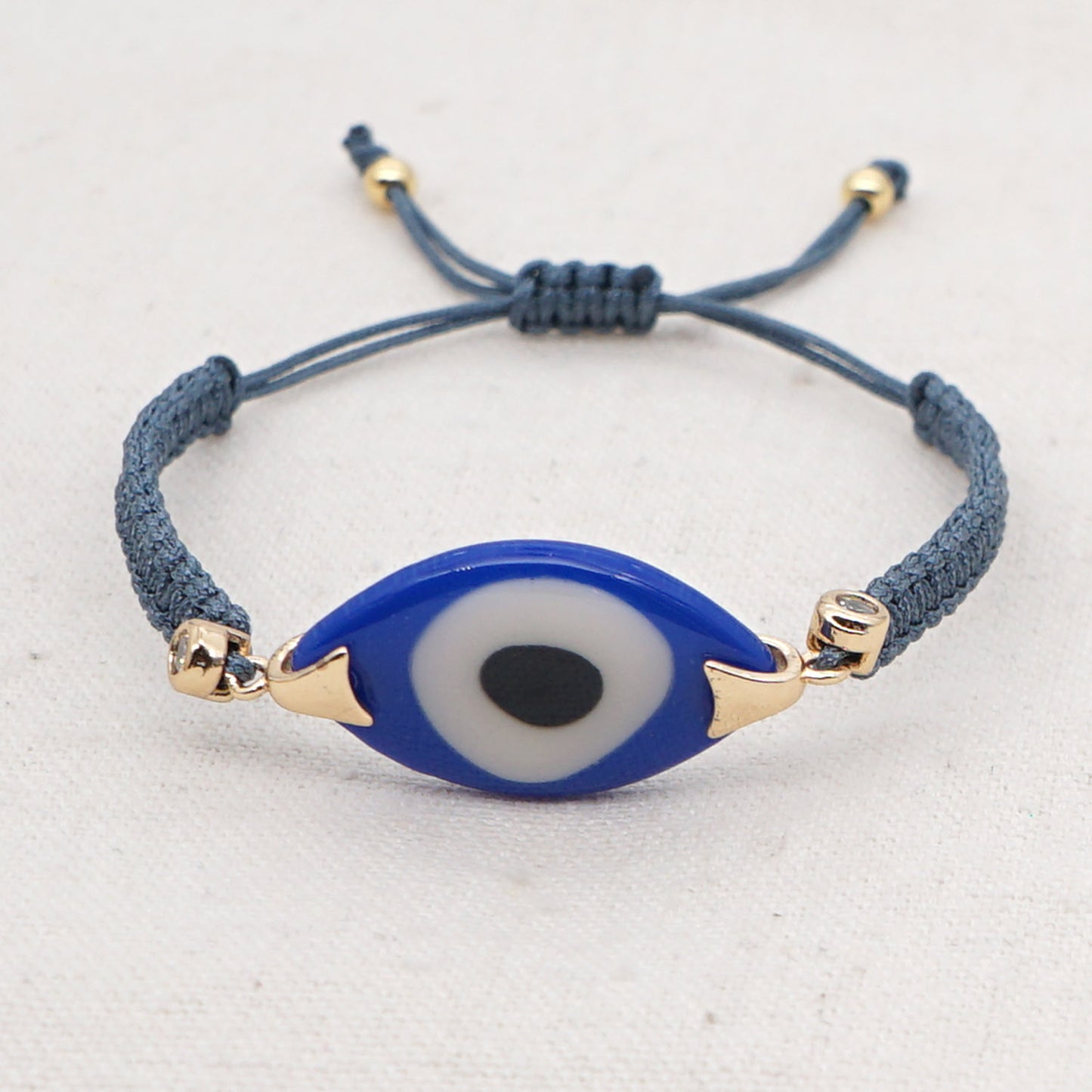 Evil Eye Hand Weaved Bracelet