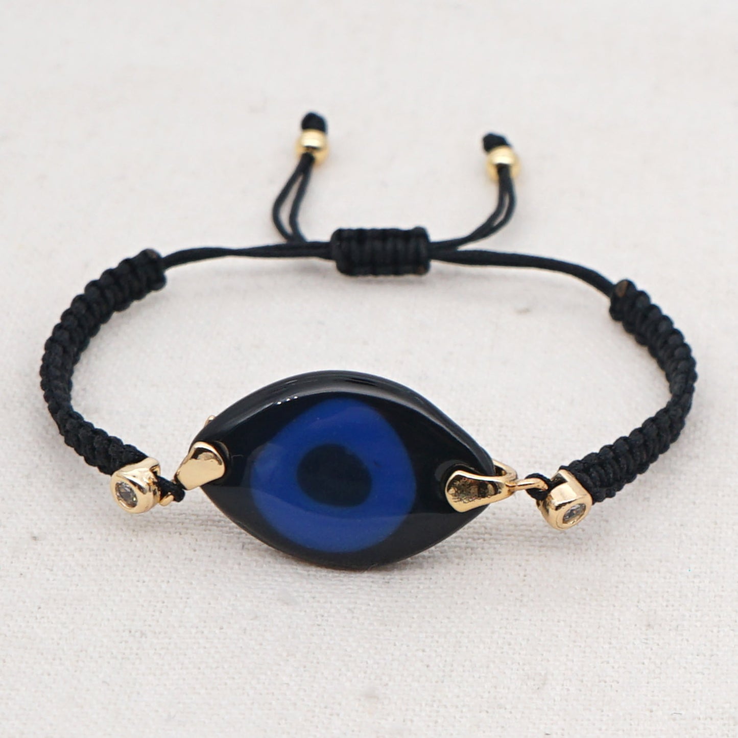 Evil Eye Hand Weaved Bracelet